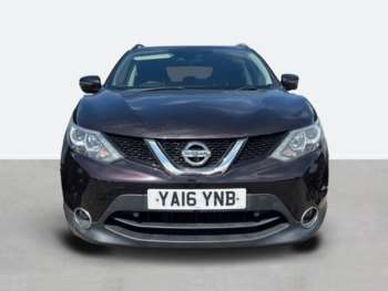 Used Nissan Qashqai 2016 for sale - 75118790: Photo