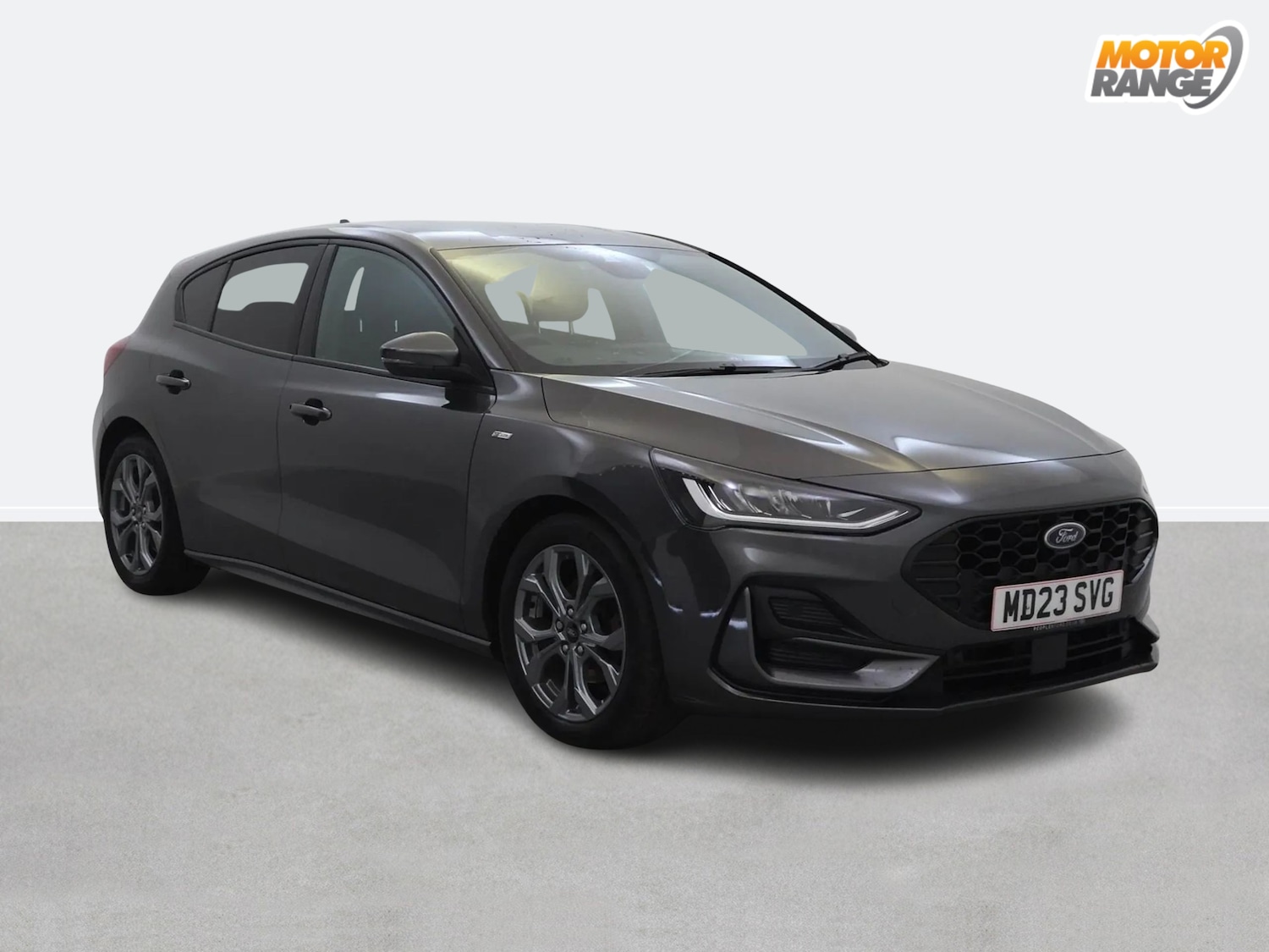 Used Ford Focus 2023 for sale - 76158202: Photo 1
