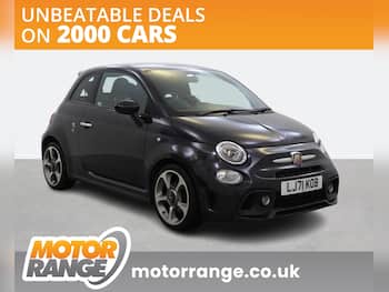 Used Abarth 595 2021 for sale - 79787943: Photo