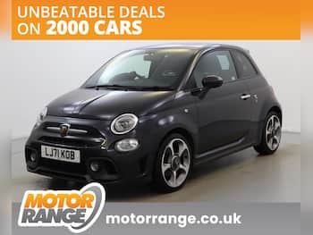 Used Abarth 595 2021 for sale - 79787943: Photo