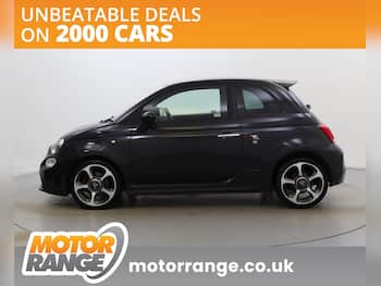 Used Abarth 595 2021 for sale - 79787943: Photo