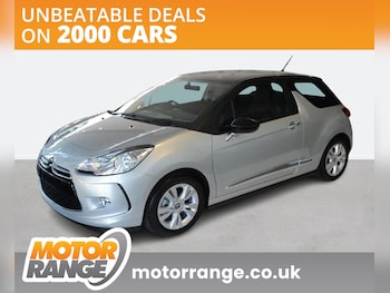 Used DS Automobiles DS 3 2016 for sale - 79490481: Photo