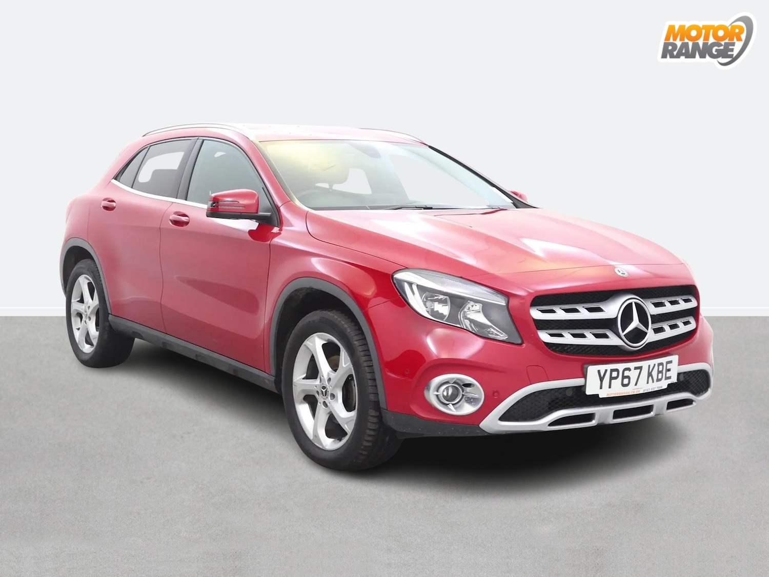 Used Mercedes-Benz GLA 2017 for sale - 76916485: Photo 1