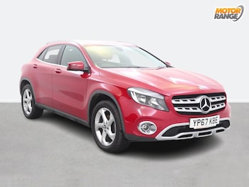 2017 - GLA 200d Sport Executive 5dr Auto