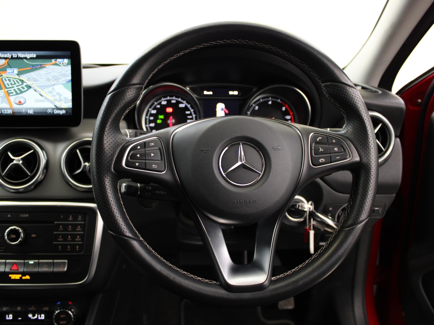 Used Mercedes-Benz GLA 2017 for sale - 76916485: Photo 22