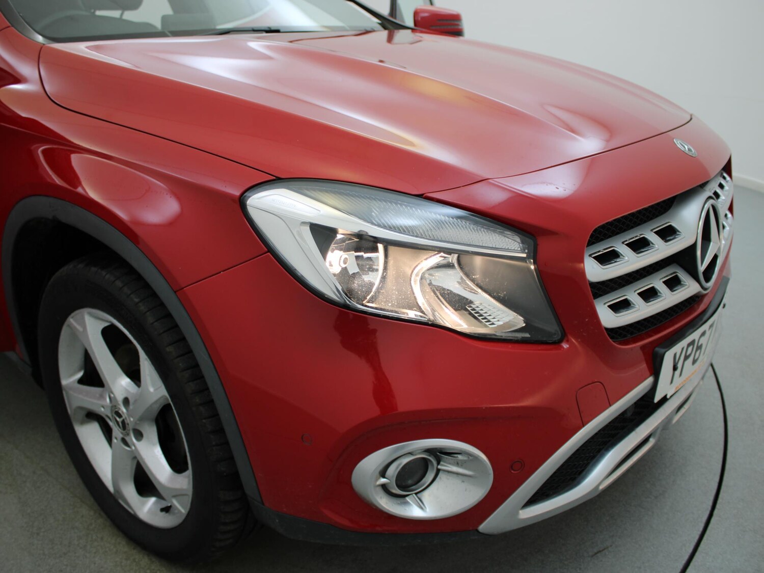 Used Mercedes-Benz GLA 2017 for sale - 76916485: Photo 37