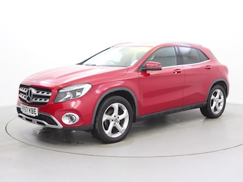 Used Mercedes-Benz GLA 2017 for sale - 76916485: Photo