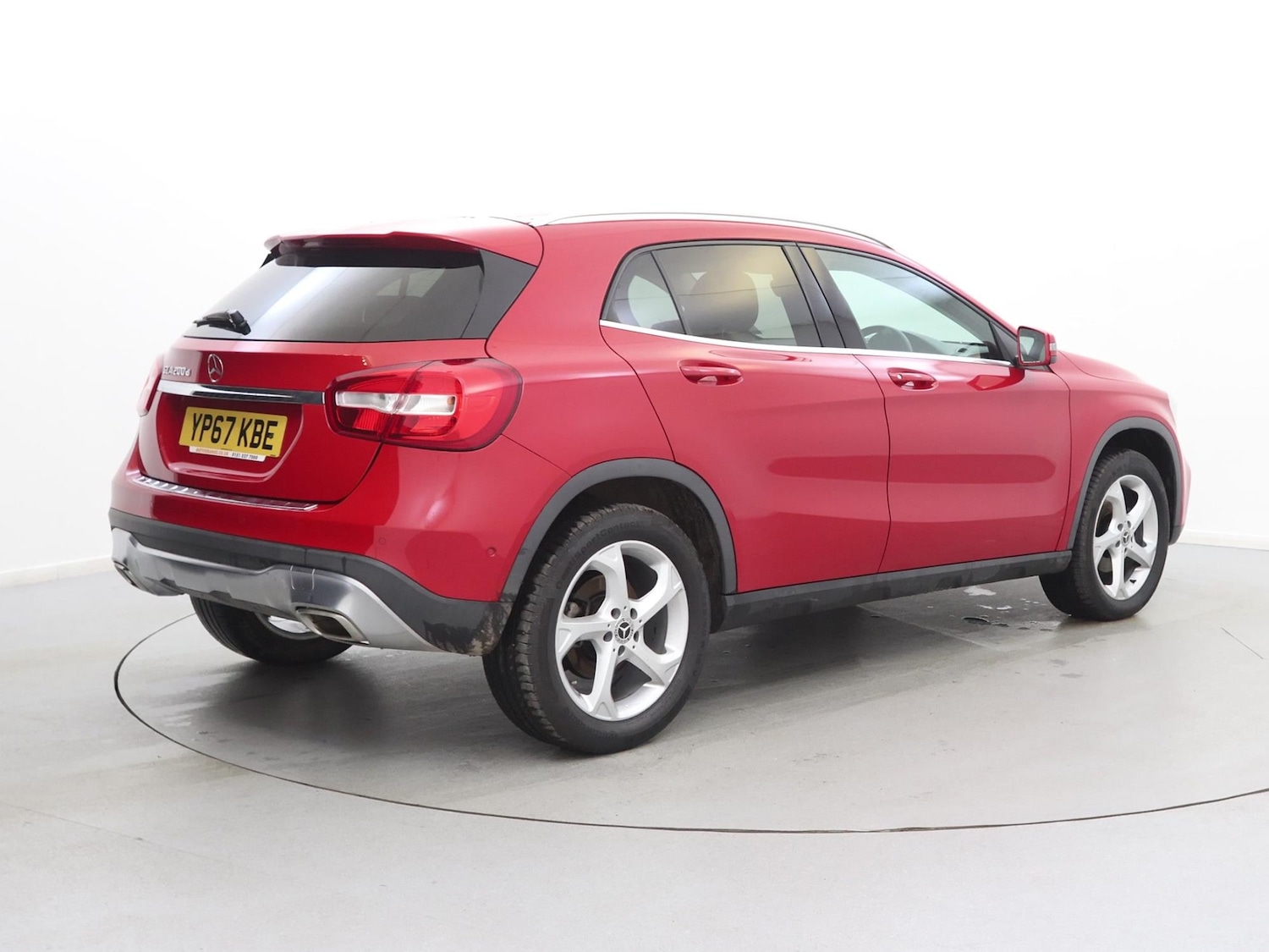 Used Mercedes-Benz GLA 2017 for sale - 76916485: Photo 5