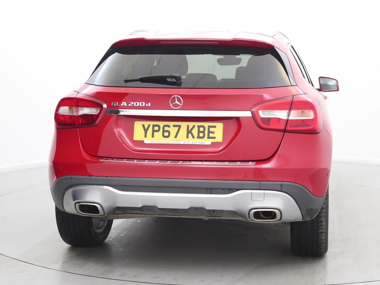 Used Mercedes-Benz GLA 2017 for sale - 76916485: Photo 6