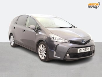 Used Toyota Prius+ 2019 for sale - 79257920: Photo