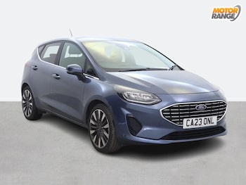 Used Ford Fiesta 2023 for sale - 78497528: Photo