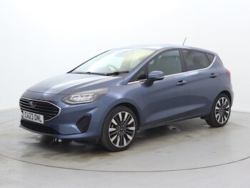 Used Ford Fiesta 2023 for sale - 78497528: Photo