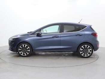 Used Ford Fiesta 2023 for sale - 78497528: Photo