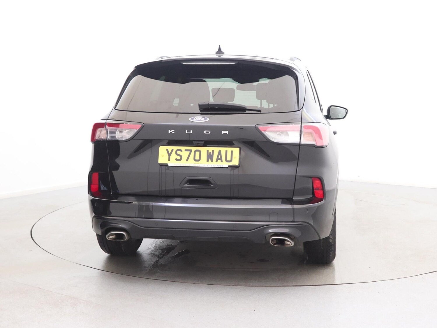 Used Ford Kuga 2020 for sale - 77787342: Photo 6