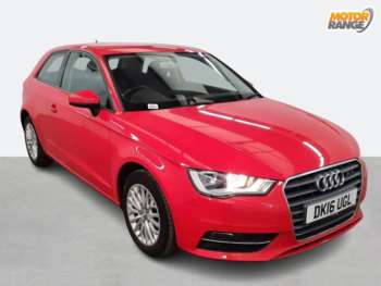 2016 - 2.0 TDI SE Technik 3dr