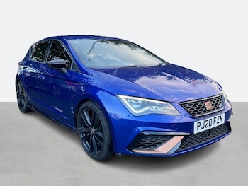 Used SEAT Leon 2020 for sale - 77164589: Photo