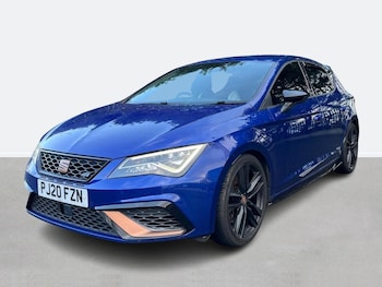 Used SEAT Leon 2020 for sale - 77164589: Photo