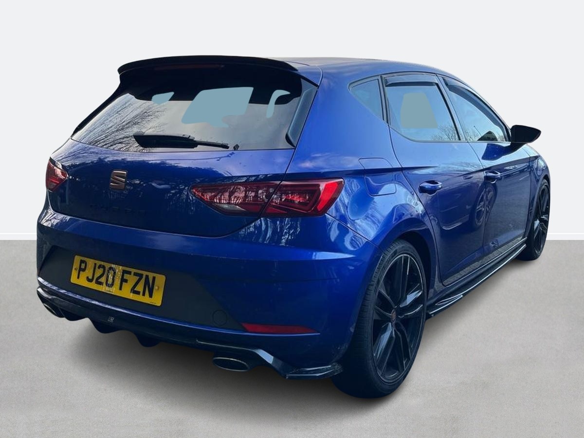 Used SEAT Leon 2020 for sale - 77164589: Photo 3