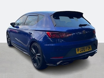 Used SEAT Leon 2020 for sale - 77164589: Photo