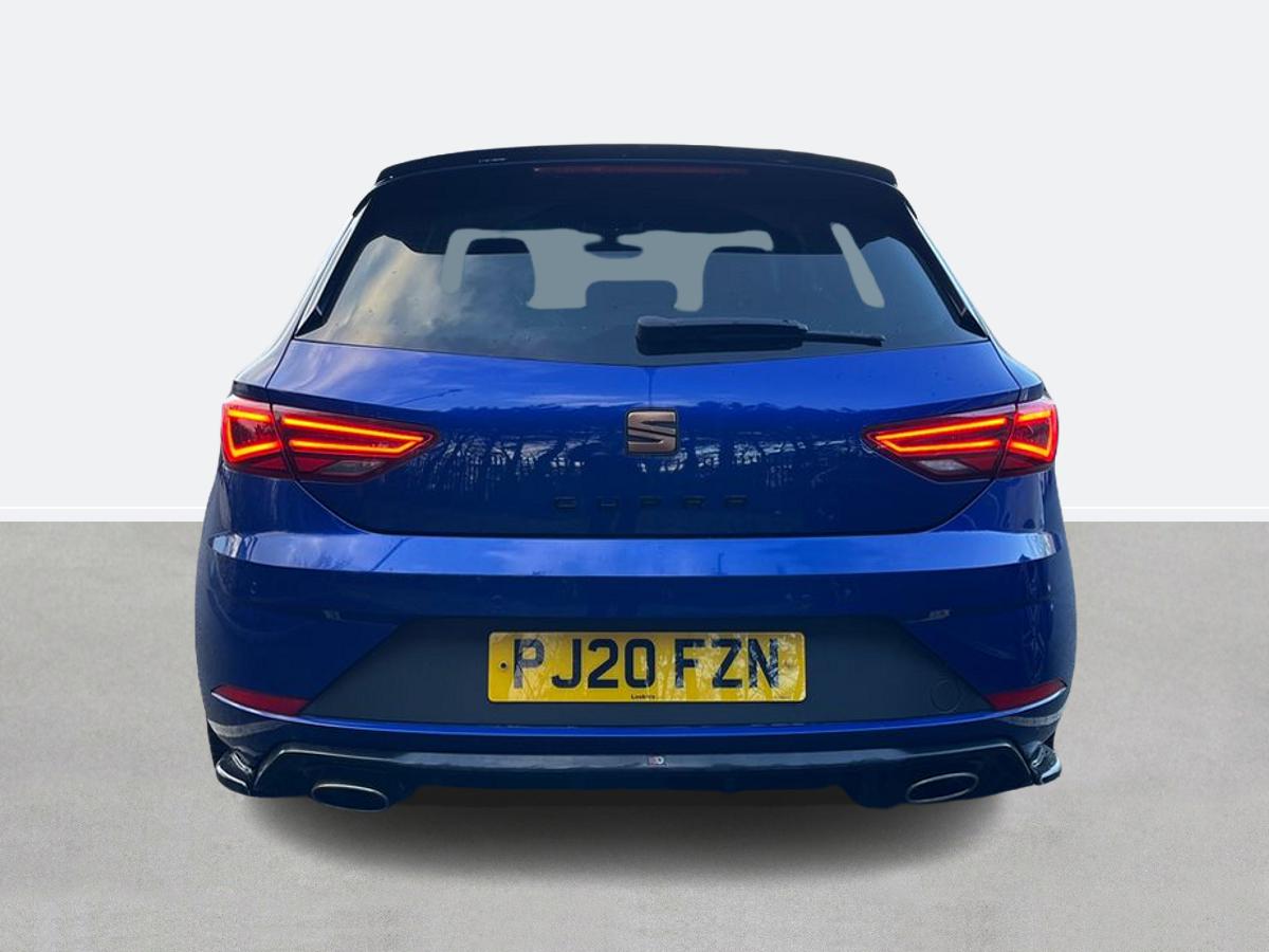 Used SEAT Leon 2020 for sale - 77164589: Photo 6