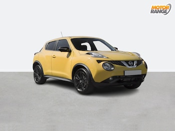 Nissan - Juke