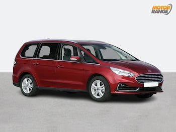 Used Ford Galaxy 2020 for sale - 78761537: Photo