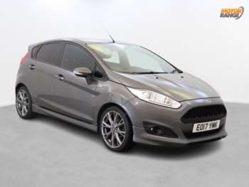 2017 - 1.0 EcoBoost 140 ST-Line 5dr