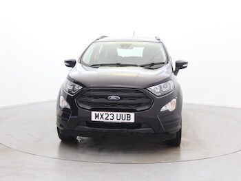 Used Ford Ecosport 2023 for sale - 78611332: Photo