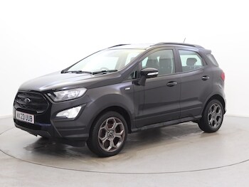 Used Ford Ecosport 2023 for sale - 78611332: Photo