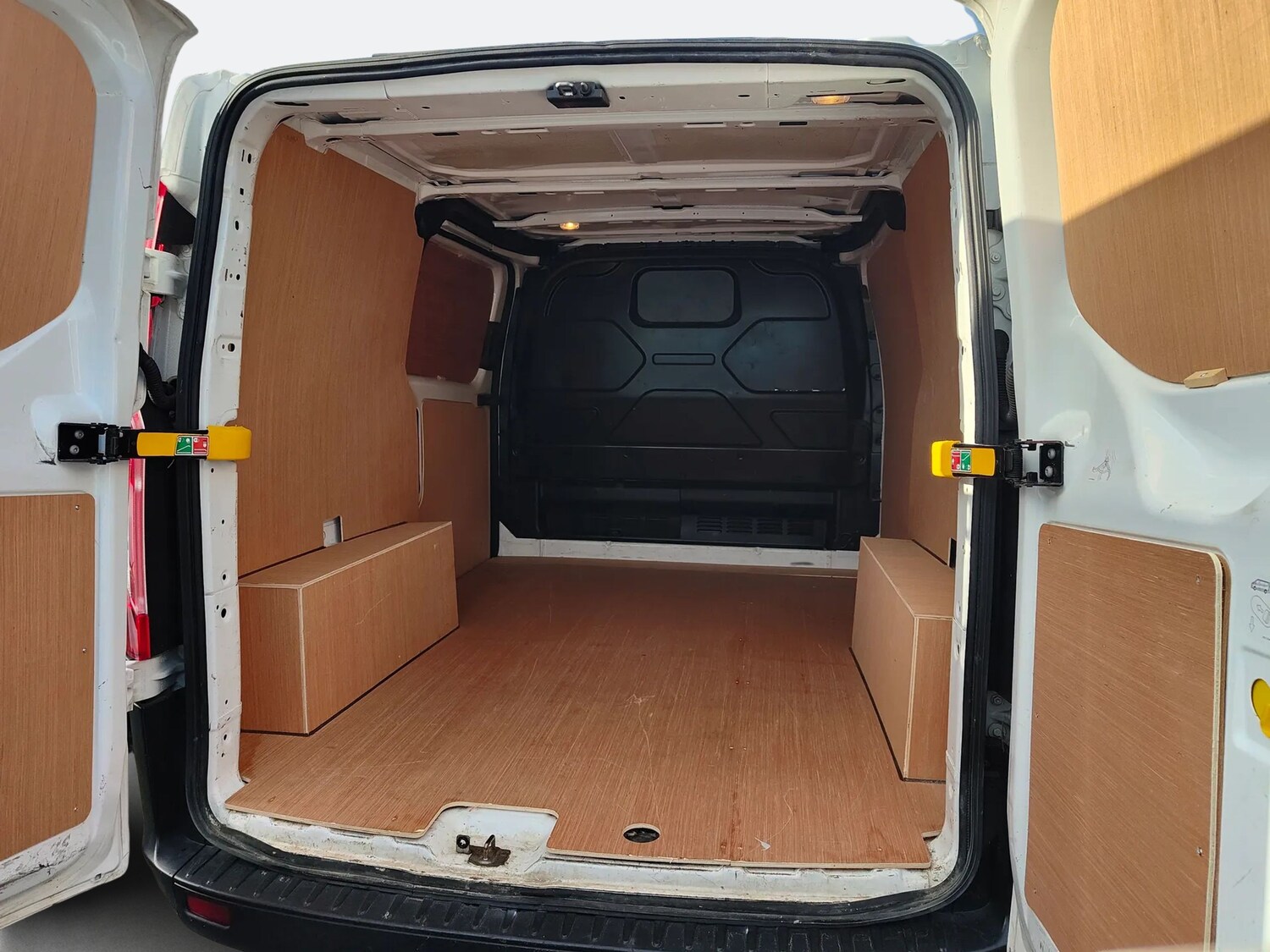 Used Ford Transit Custom 2023 for sale - 77348518: Photo 14