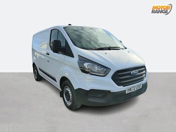 Used Ford Transit Custom 2023 for sale - 77348518: Photo
