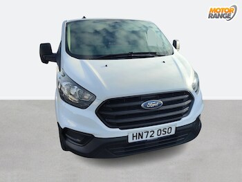 Used Ford Transit Custom 2023 for sale - 77348518: Photo