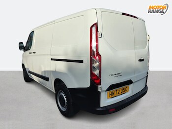 Used Ford Transit Custom 2023 for sale - 77348518: Photo