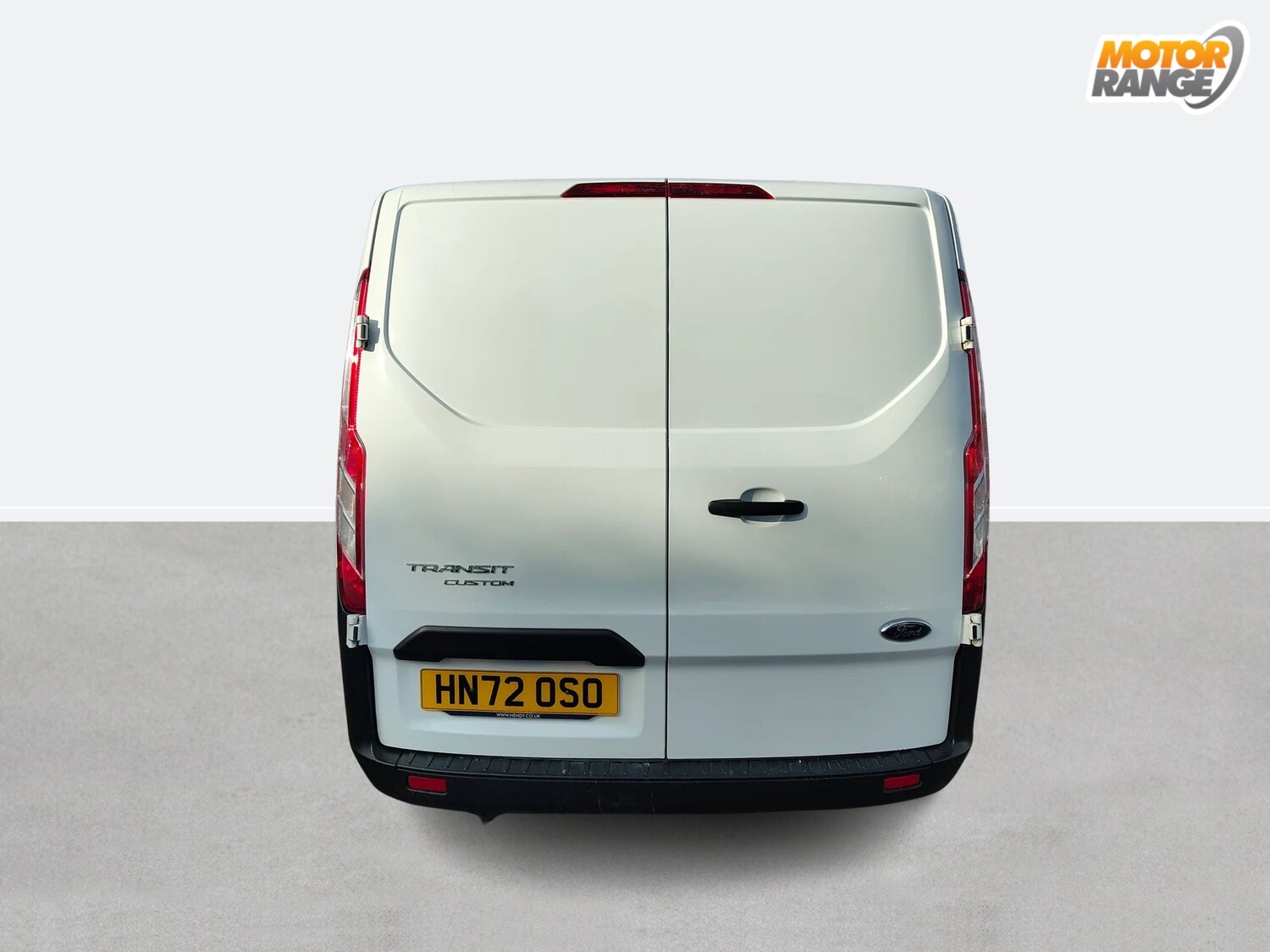 Used Ford Transit Custom 2023 for sale - 77348518: Photo 5