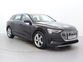 Used Audi e-tron 2020 for sale - 77829364: Photo