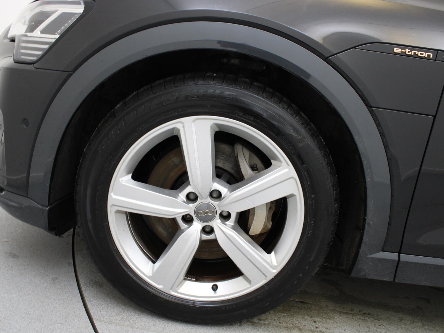 Used Audi e-tron 2020 for sale - 77829364: Photo 30