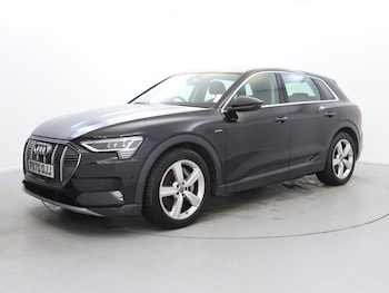 Used Audi e-tron 2020 for sale - 77829364: Photo