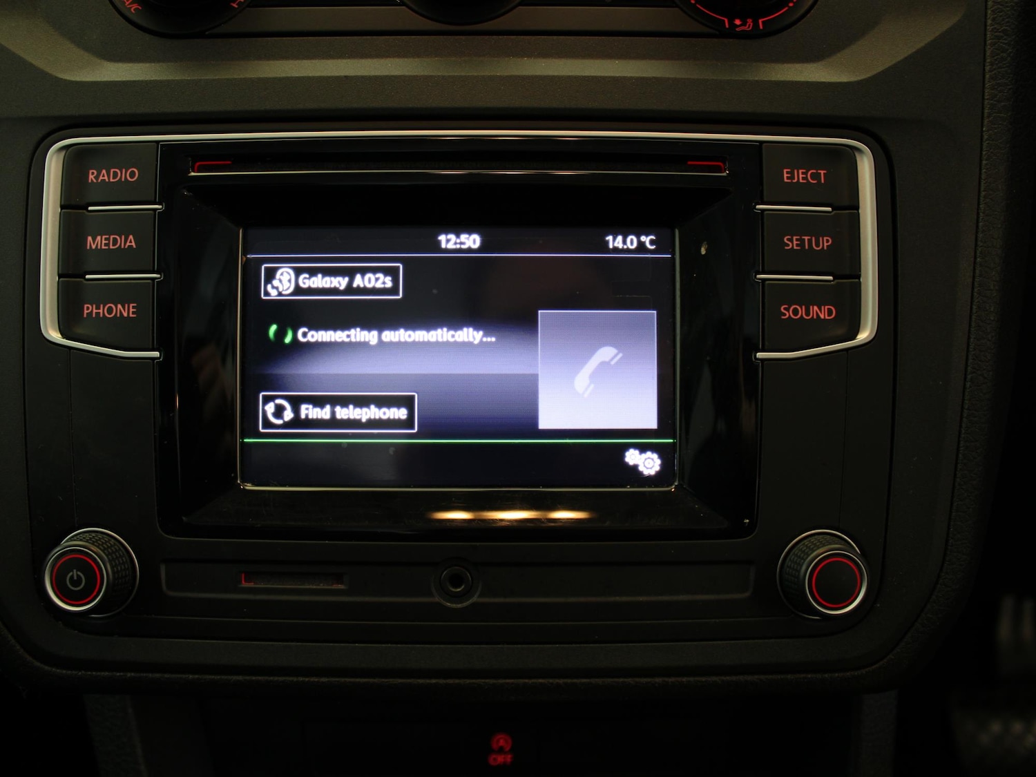 Used Volkswagen Caddy Maxi Life 2020 for sale - 76587973: Photo 19