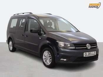 Used Volkswagen Caddy Maxi Life 2020 for sale - 76587973: Photo