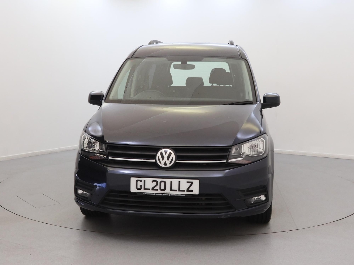 Used Volkswagen Caddy Maxi Life 2020 for sale - 76587973: Photo 2