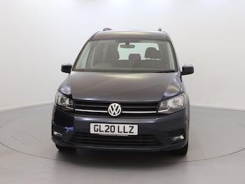 Used Volkswagen Caddy Maxi Life 2020 for sale - 76587973: Photo