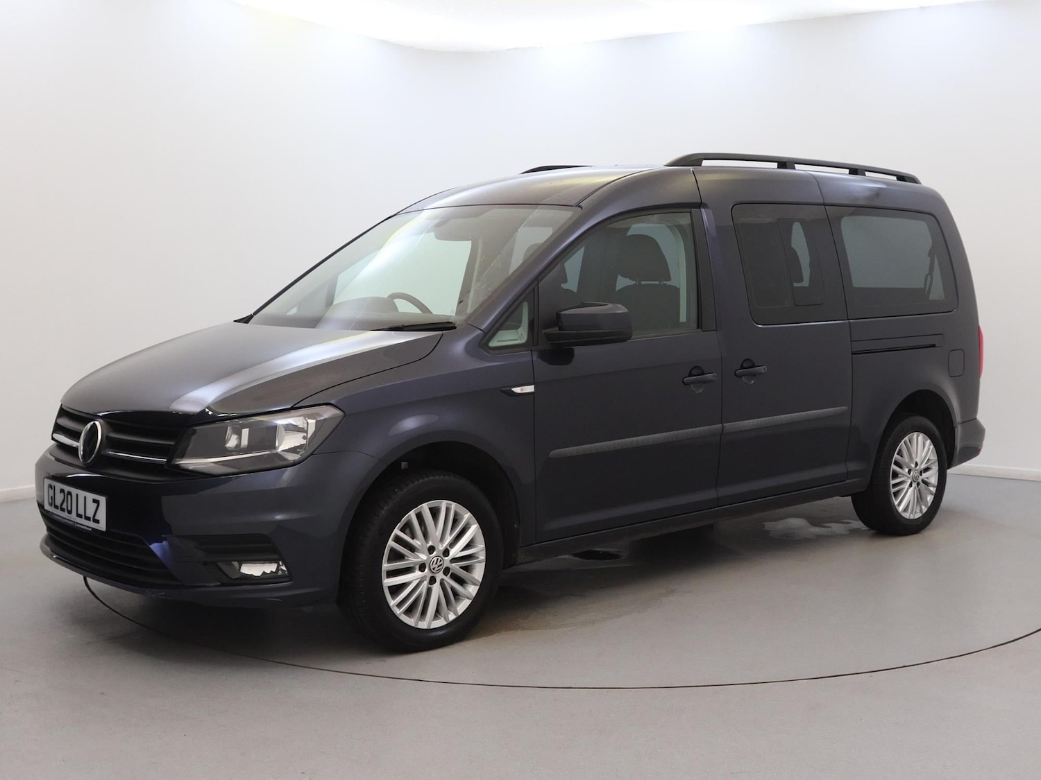 Used Volkswagen Caddy Maxi Life 2020 for sale - 76587973: Photo 3