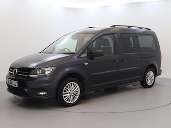 Used Volkswagen Caddy Maxi Life 2020 for sale - 76587973: Photo