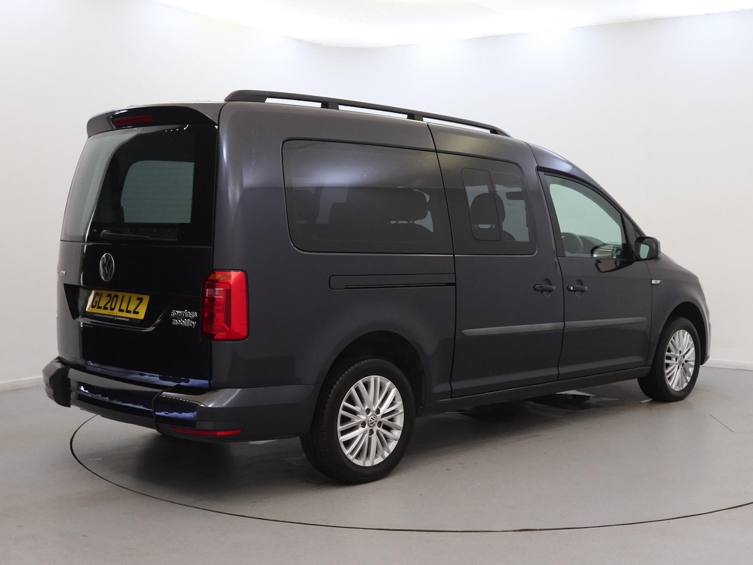 Used Volkswagen Caddy Maxi Life 2020 for sale - 76587973: Photo 5