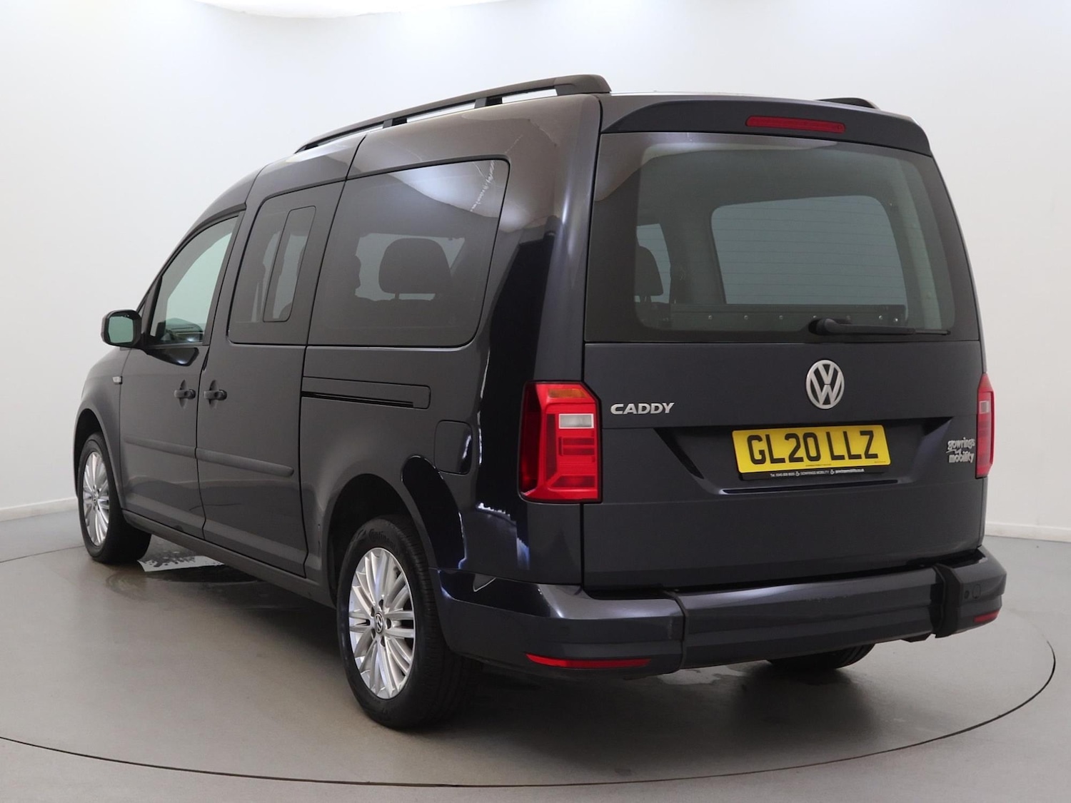 Used Volkswagen Caddy Maxi Life 2020 for sale - 76587973: Photo 7