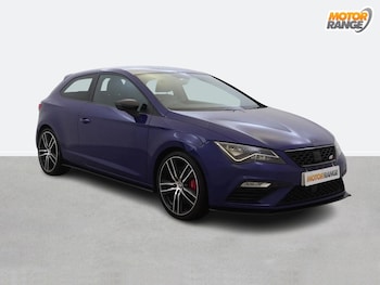 2018 - 2.0 TSI Cupra 300 3dr DSG