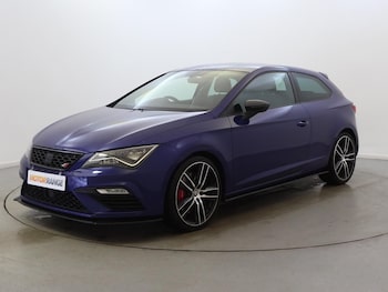 Used SEAT Leon 2018 for sale - 75541727: Photo