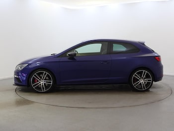 Used SEAT Leon 2018 for sale - 75541727: Photo