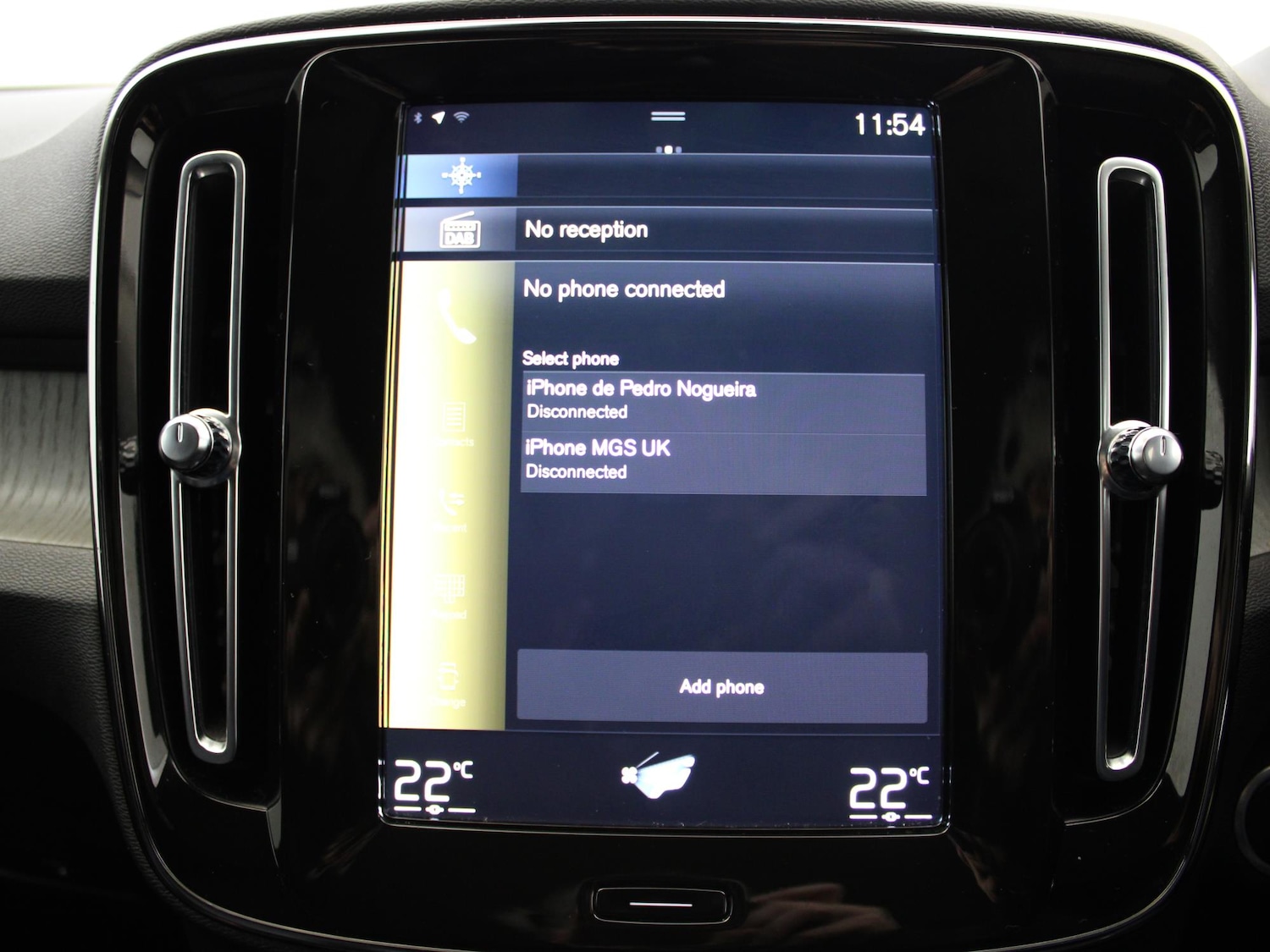 Used Volvo XC40 2020 for sale - 77686984: Photo 21