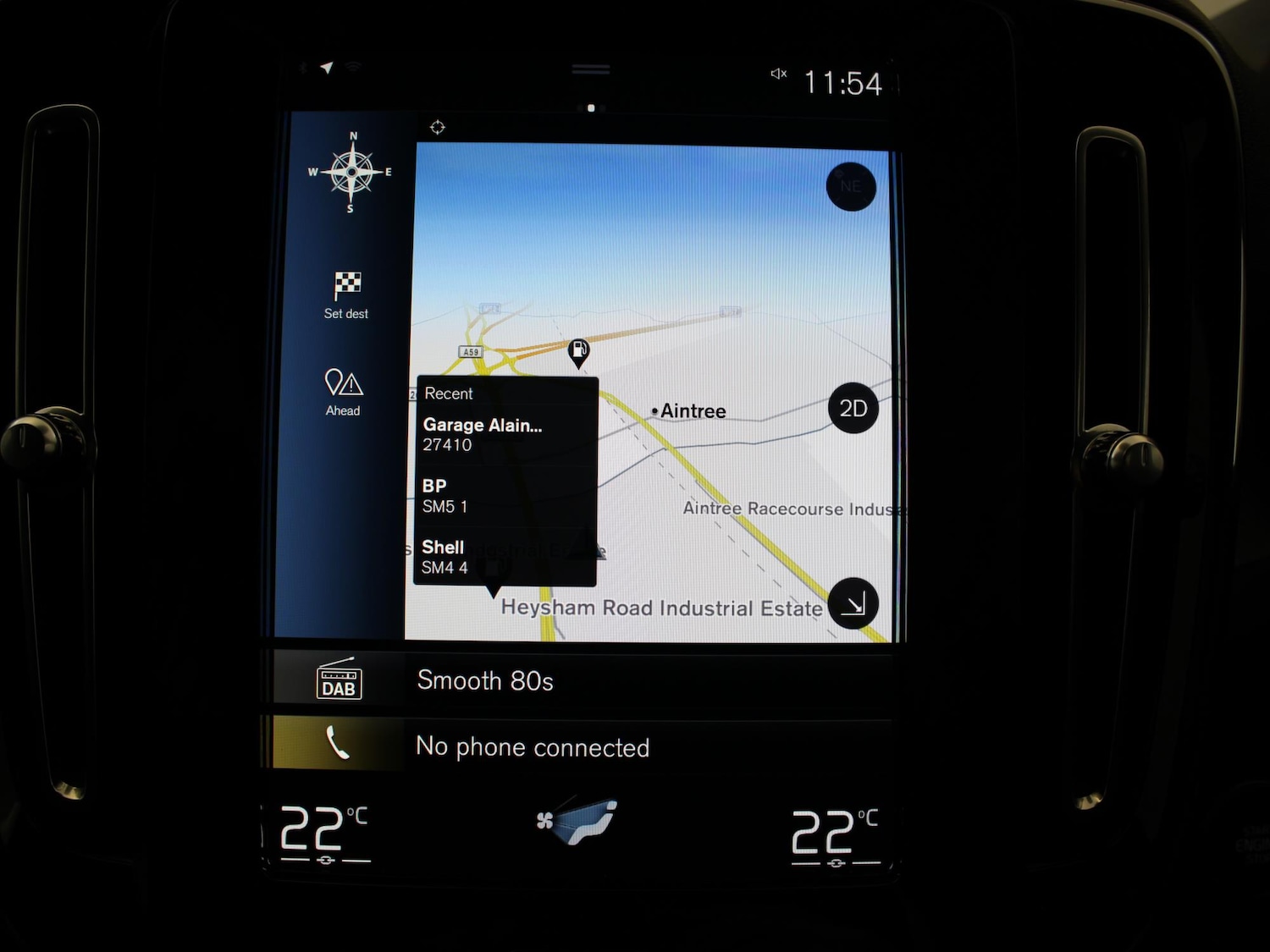 Used Volvo XC40 2020 for sale - 77686984: Photo 24